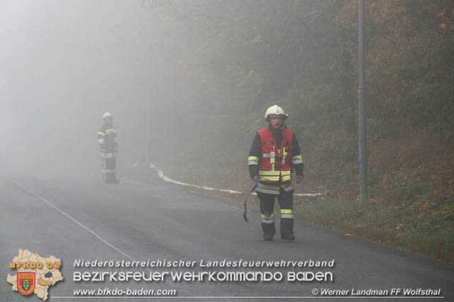 20191019 KHD bung in Hainburg   Foto: Werner Landman FF Wolfsthal