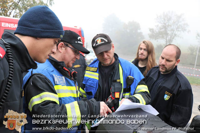 20191019 KHD bung in Hainburg   Foto: Werner Landman FF Wolfsthal