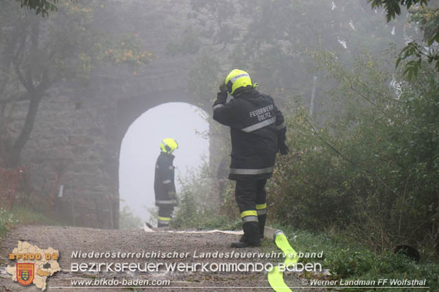 20191019 KHD bung in Hainburg   Foto: Werner Landman FF Wolfsthal