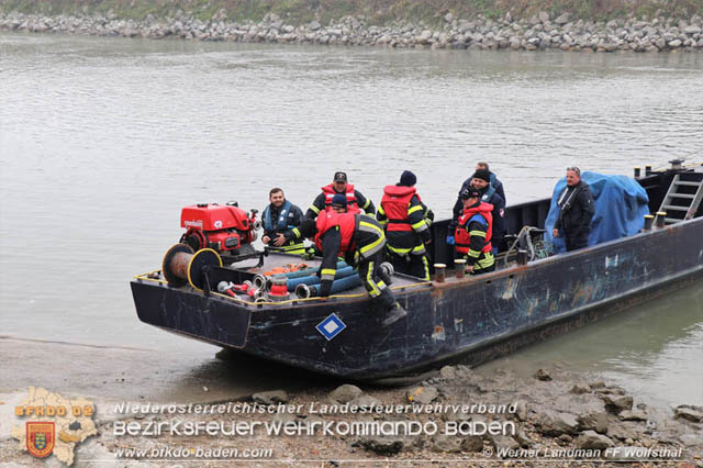 20191019 KHD bung in Hainburg   Foto: Werner Landman FF Wolfsthal