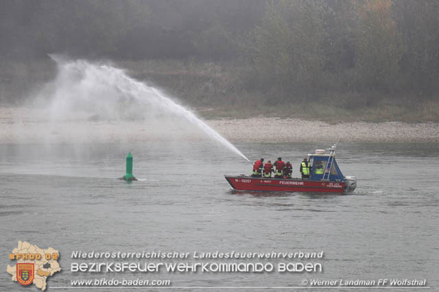 20191019 KHD bung in Hainburg   Foto: Werner Landman FF Wolfsthal