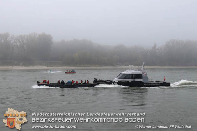 20191019 KHD bung in Hainburg   Foto: Werner Landman FF Wolfsthal