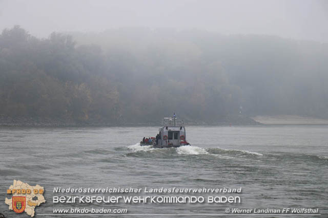 20191019 KHD bung in Hainburg   Foto: Werner Landman FF Wolfsthal