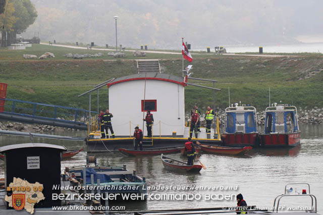 20191019 KHD bung in Hainburg   Foto: Werner Landman FF Wolfsthal