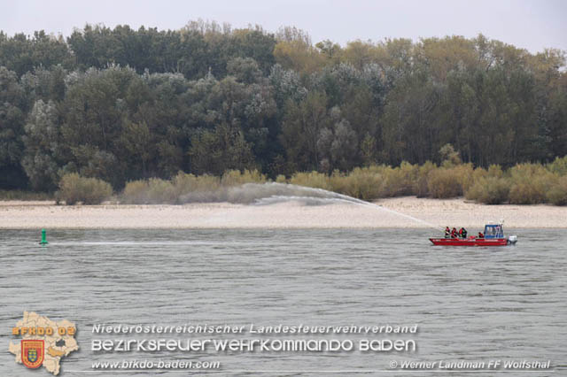 20191019 KHD bung in Hainburg   Foto: Werner Landman FF Wolfsthal