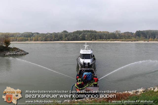 20191019 KHD Übung in Hainburg Foto: Werner Landman FF Wolfsthal 20191019 KHD Übung in Hainburg Foto: Werner Landman FF Wolfsthal