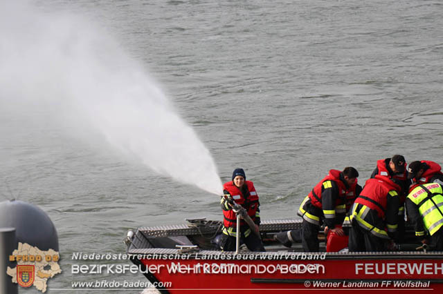 20191019 KHD bung in Hainburg   Foto: Werner Landman FF Wolfsthal