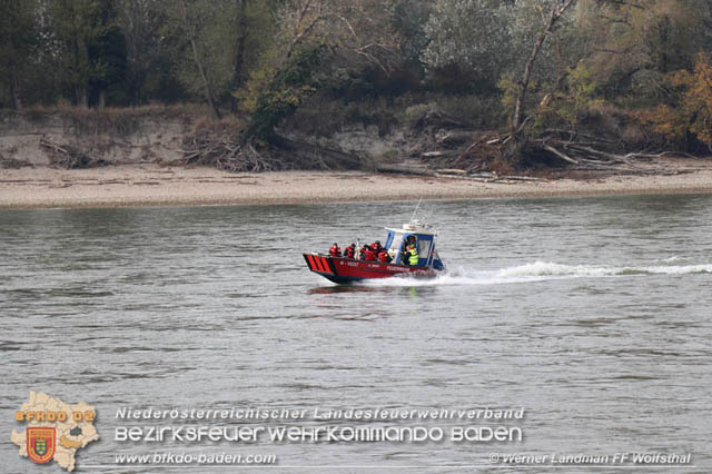 20191019 KHD bung in Hainburg   Foto: Werner Landman FF Wolfsthal