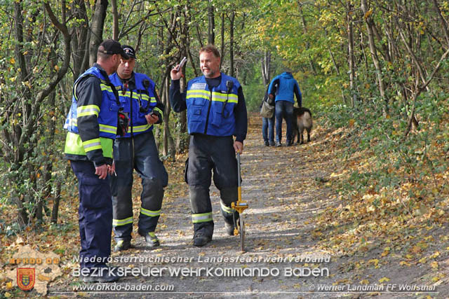 20191019 KHD bung in Hainburg   Foto: Werner Landman FF Wolfsthal