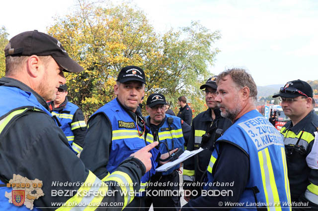 20191019 KHD bung in Hainburg   Foto: Werner Landman FF Wolfsthal