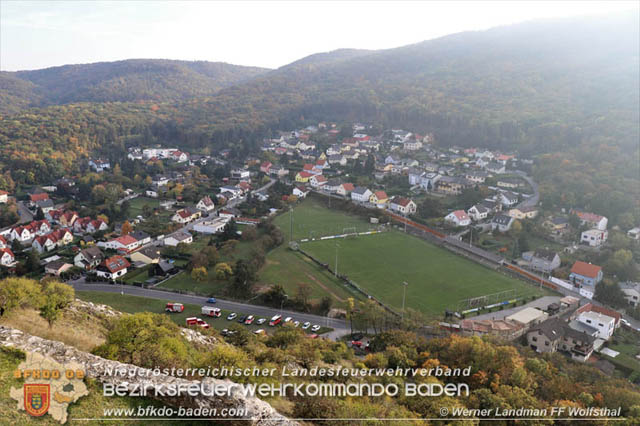 20191019 KHD bung in Hainburg   Foto: Werner Landman FF Wolfsthal