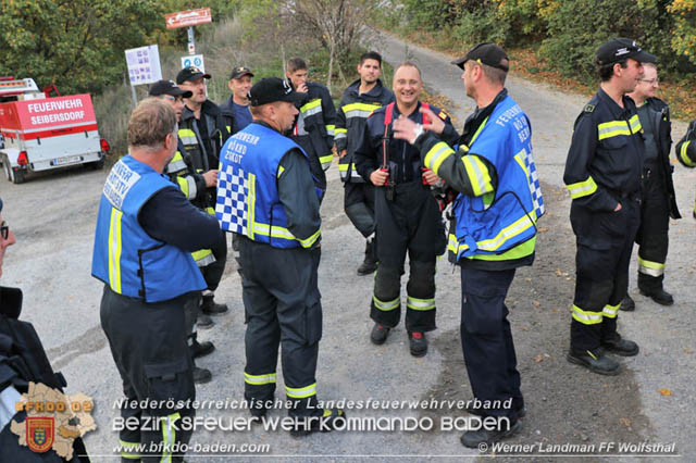 20191019 KHD bung in Hainburg   Foto: Werner Landman FF Wolfsthal