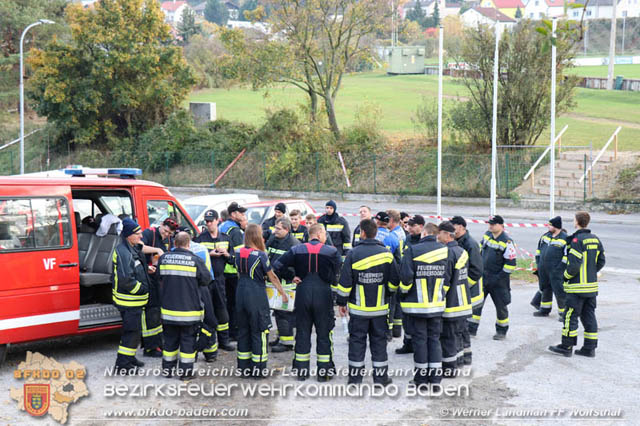 20191019 KHD bung in Hainburg   Foto: Werner Landman FF Wolfsthal