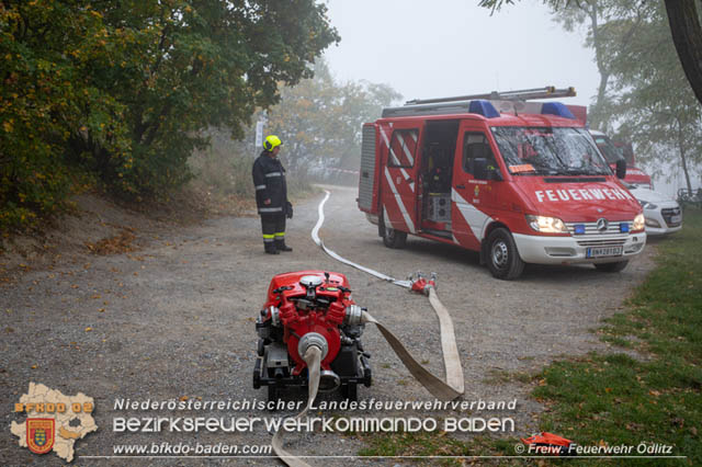 20191019 KHD bung in Hainburg   Foto: Bernd Taxberger