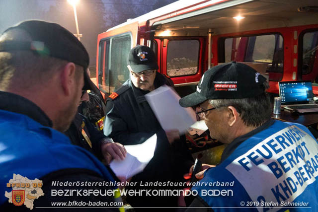 20191019 KHD Übung in Hainburg Foto: Stefan Schneider 20191019 KHD Übung in Hainburg Foto: Stefan Schneider