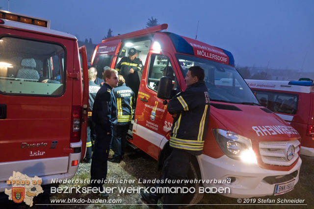 20191019 KHD Übung in Hainburg Foto: Stefan Schneider 20191019 KHD Übung in Hainburg Foto: Stefan Schneider