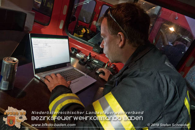 20191019 KHD Übung in Hainburg Foto: Stefan Schneider 20191019 KHD Übung in Hainburg Foto: Stefan Schneider