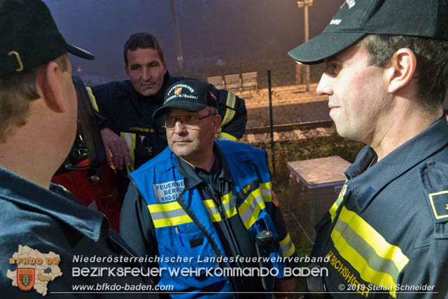 20191019 KHD Übung in Hainburg Foto: Stefan Schneider 20191019 KHD Übung in Hainburg Foto: Stefan Schneider