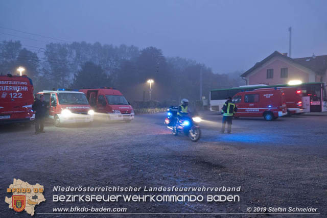20191019 KHD Übung in Hainburg Foto: Stefan Schneider 20191019 KHD Übung in Hainburg Foto: Stefan Schneider