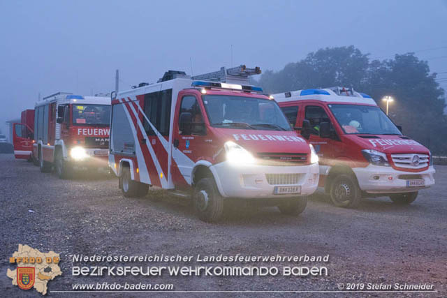 20191019 KHD Übung in Hainburg Foto: Stefan Schneider 20191019 KHD Übung in Hainburg Foto: Stefan Schneider