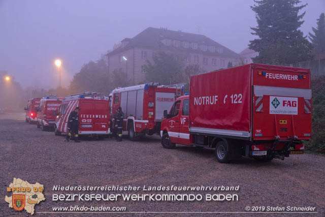 20191019 KHD Übung in Hainburg Foto: Stefan Schneider 20191019 KHD Übung in Hainburg Foto: Stefan Schneider