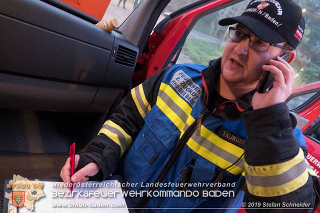 20191019 KHD Übung in Hainburg Foto: Stefan Schneider 20191019 KHD Übung in Hainburg Foto: Stefan Schneider