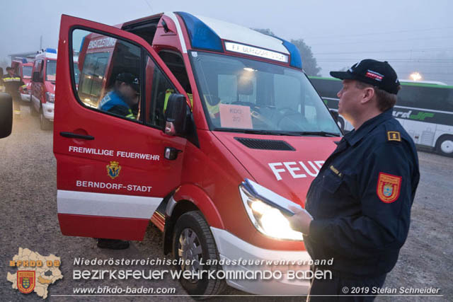 20191019 KHD Übung in Hainburg Foto: Stefan Schneider 20191019 KHD Übung in Hainburg Foto: Stefan Schneider