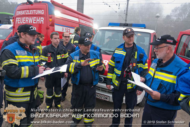 20191019 KHD Übung in Hainburg Foto: Stefan Schneider 20191019 KHD Übung in Hainburg Foto: Stefan Schneider