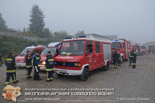 20191019 KHD Übung in Hainburg Foto: Stefan Schneider 20191019 KHD Übung in Hainburg Foto: Stefan Schneider