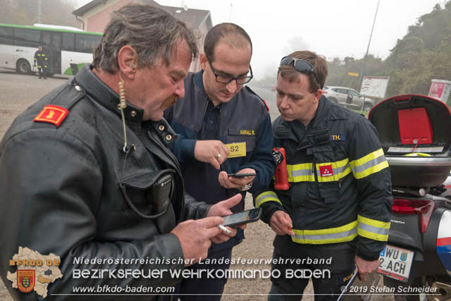 20191019 KHD Übung in Hainburg Foto: Stefan Schneider 20191019 KHD Übung in Hainburg Foto: Stefan Schneider