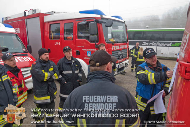 20191019 KHD Übung in Hainburg Foto: Stefan Schneider 20191019 KHD Übung in Hainburg Foto: Stefan Schneider