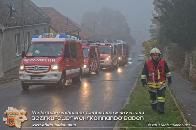 20191019 KHD bung in Hainburg   Foto: Stefan Schneider