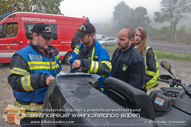 20191019 KHD Übung in Hainburg Foto: Stefan Schneider 20191019 KHD Übung in Hainburg Foto: Stefan Schneider