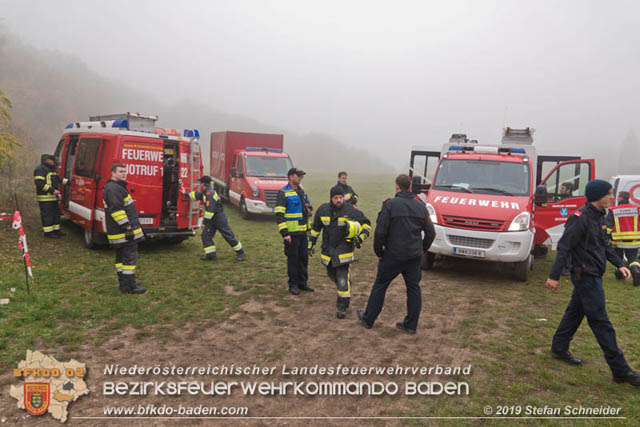 20191019 KHD Übung in Hainburg Foto: Stefan Schneider 20191019 KHD Übung in Hainburg Foto: Stefan Schneider