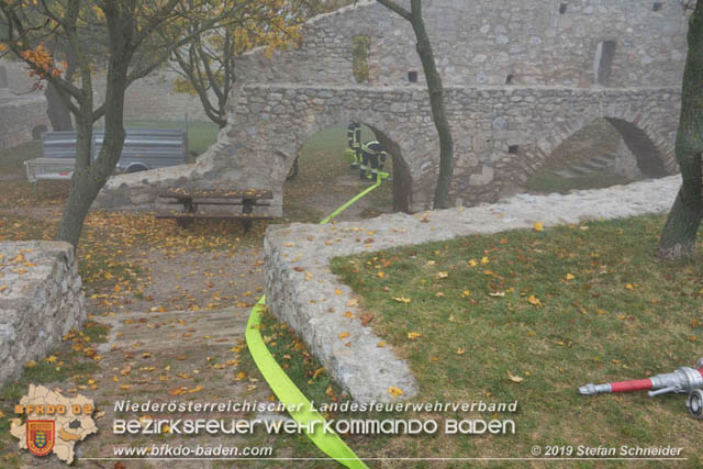 20191019 KHD Übung in Hainburg Foto: Stefan Schneider 20191019 KHD Übung in Hainburg Foto: Stefan Schneider
