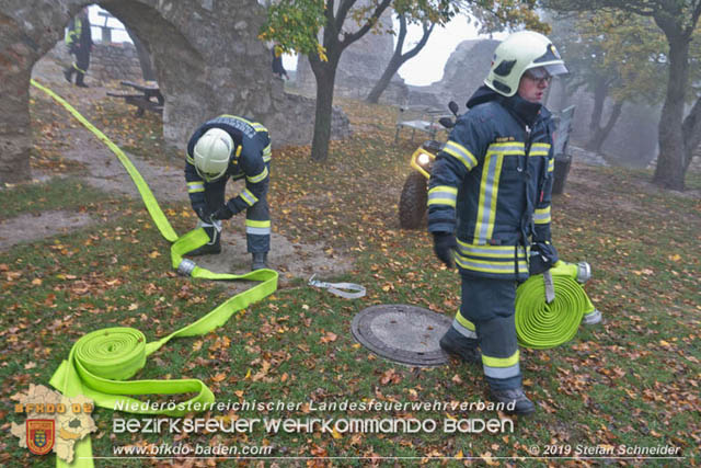 20191019 KHD Übung in Hainburg Foto: Stefan Schneider 20191019 KHD Übung in Hainburg Foto: Stefan Schneider