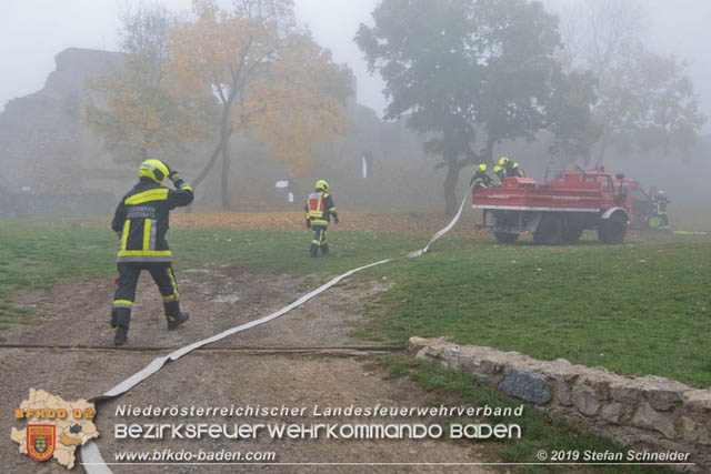 20191019 KHD Übung in Hainburg Foto: Stefan Schneider 20191019 KHD Übung in Hainburg Foto: Stefan Schneider