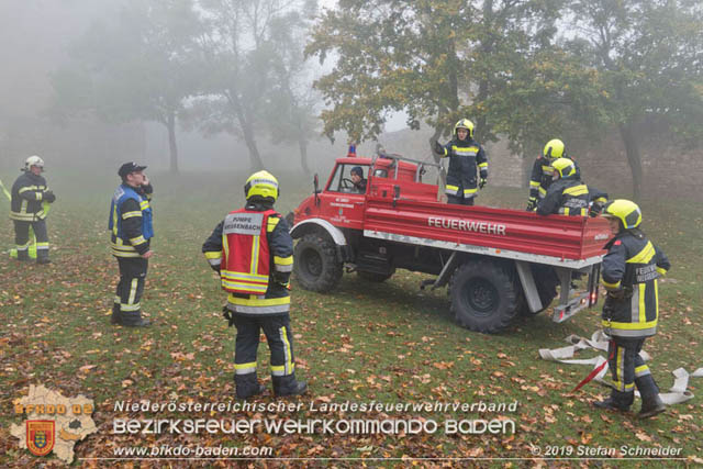 20191019 KHD bung in Hainburg   Foto: Stefan Schneider