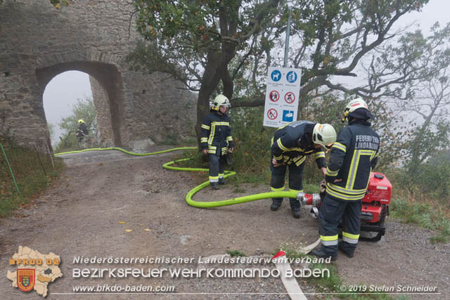 20191019 KHD bung in Hainburg   Foto: Stefan Schneider