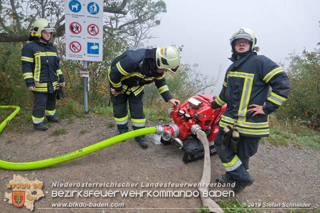 20191019 KHD bung in Hainburg   Foto: Stefan Schneider