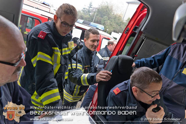 20191019 KHD Übung in Hainburg Foto: Stefan Schneider 20191019 KHD Übung in Hainburg Foto: Stefan Schneider