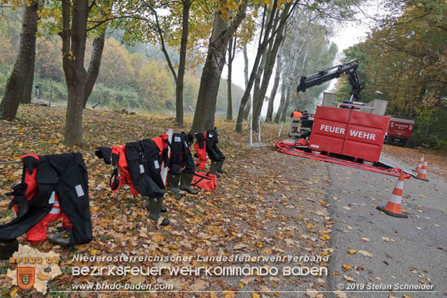 20191019 KHD Übung in Hainburg Foto: Stefan Schneider 20191019 KHD Übung in Hainburg Foto: Stefan Schneider