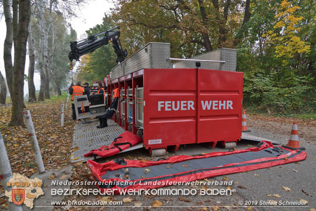 20191019 KHD Übung in Hainburg Foto: Stefan Schneider 20191019 KHD Übung in Hainburg Foto: Stefan Schneider