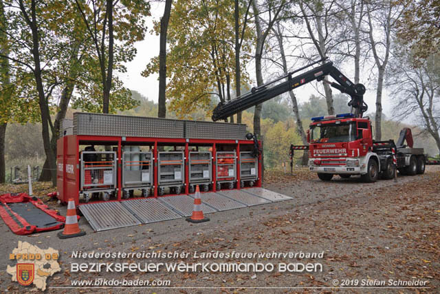 20191019 KHD Übung in Hainburg Foto: Stefan Schneider 20191019 KHD Übung in Hainburg Foto: Stefan Schneider