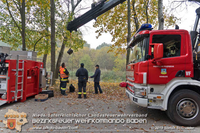 20191019 KHD Übung in Hainburg Foto: Stefan Schneider 20191019 KHD Übung in Hainburg Foto: Stefan Schneider