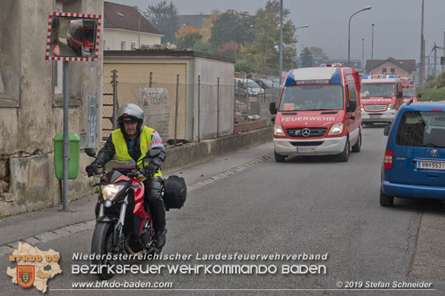 20191019 KHD bung in Hainburg   Foto: Stefan Schneider