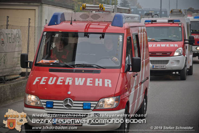 20191019 KHD Übung in Hainburg Foto: Stefan Schneider 20191019 KHD Übung in Hainburg Foto: Stefan Schneider
