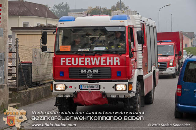 20191019 KHD Übung in Hainburg Foto: Stefan Schneider 20191019 KHD Übung in Hainburg Foto: Stefan Schneider