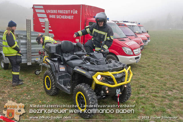 20191019 KHD Übung in Hainburg Foto: Stefan Schneider 20191019 KHD Übung in Hainburg Foto: Stefan Schneider
