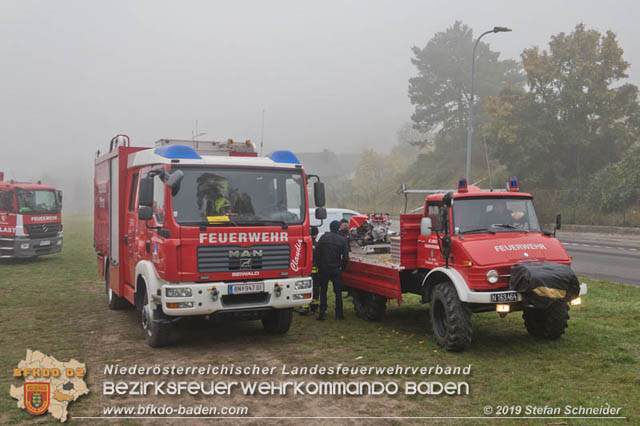 20191019 KHD Übung in Hainburg Foto: Stefan Schneider 20191019 KHD Übung in Hainburg Foto: Stefan Schneider